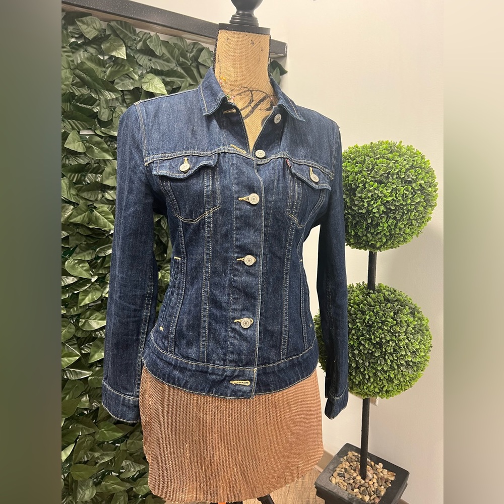 Levi’s Jean jacket